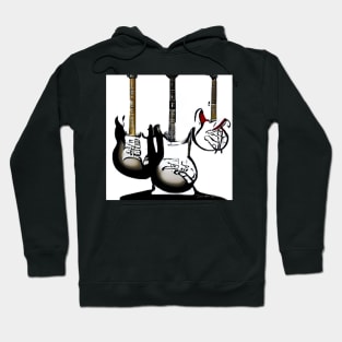 Guitar 7 Hoodie